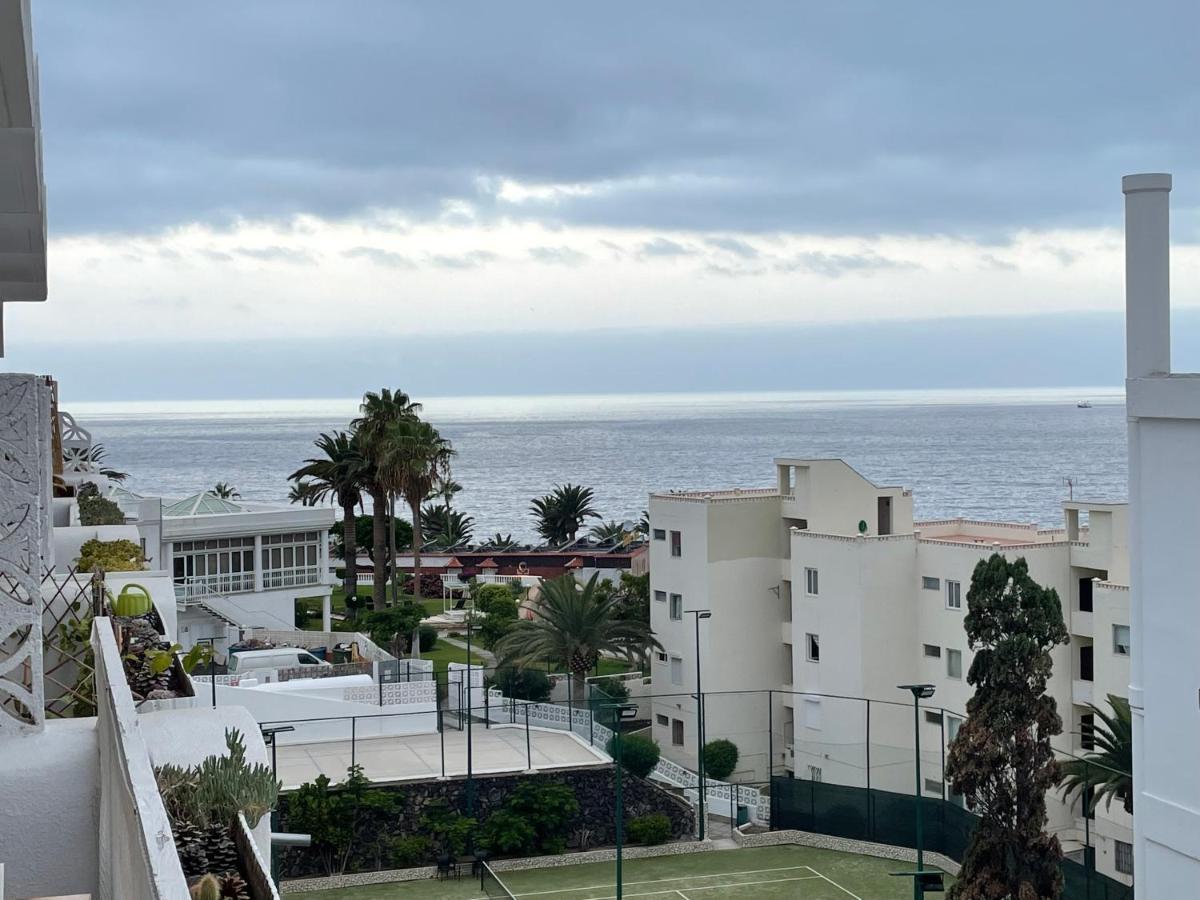 Concanas - Los Gigantes Acantilado de los Gigantes Exteriör bild