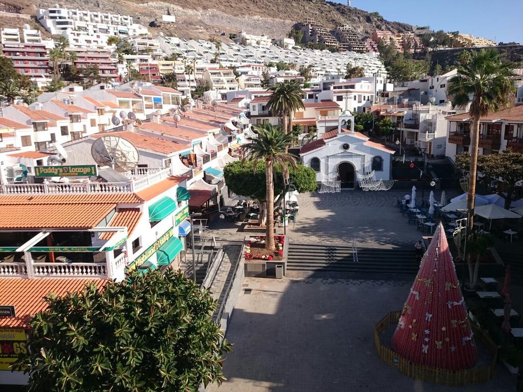 Concanas - Los Gigantes Acantilado de los Gigantes Exteriör bild