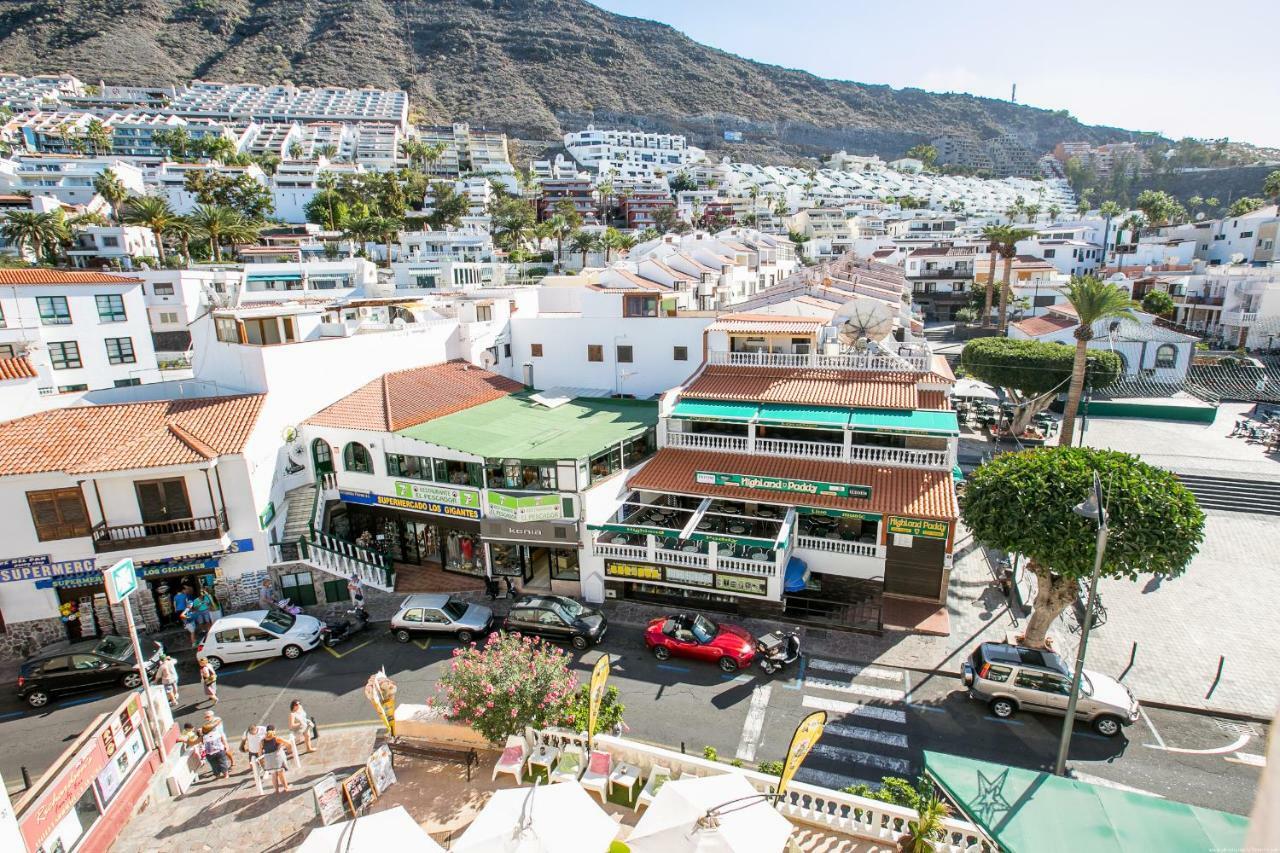 Concanas - Los Gigantes Acantilado de los Gigantes Exteriör bild
