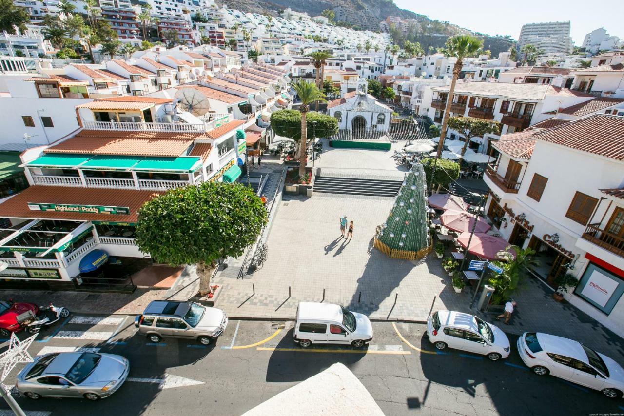 Concanas - Los Gigantes Acantilado de los Gigantes Exteriör bild